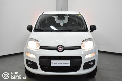 FIAT Panda 0.9 TwinAir Turbo Natural Power Easy